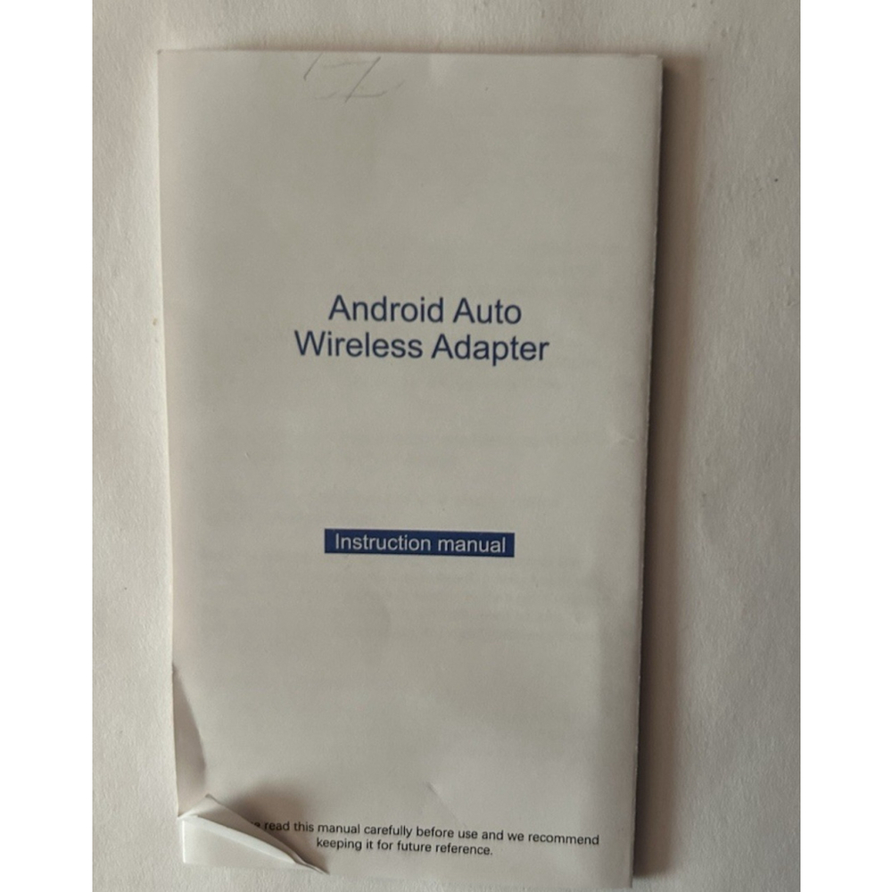 Android Auto Adapter Wireless Plug and Play, Fast Connection, OTA Upgrade - Picture 6 of 6